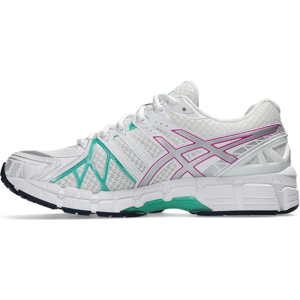 Детские кроссовки Asics Gel-Kayano 20, White Guava — фото 2