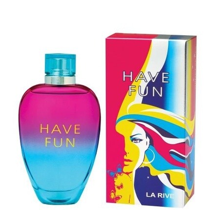 

La Rive Have Fun Woman парфюмированная вода 90мл