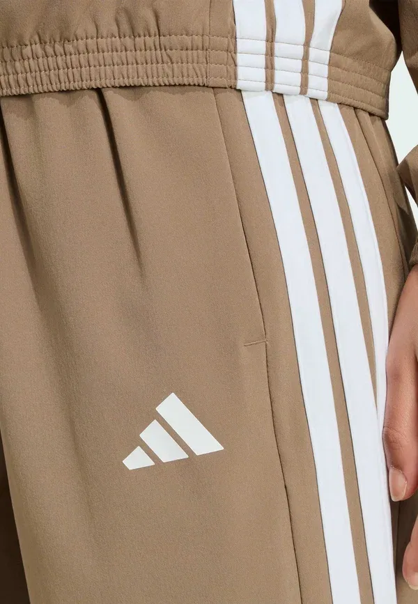 Спортивные брюки Adidas Performance, хаки — фото 3