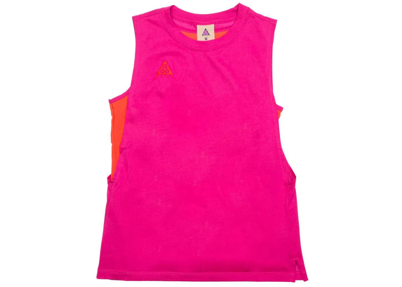 Женский топ без рукавов Nike NRG ACG, Pink