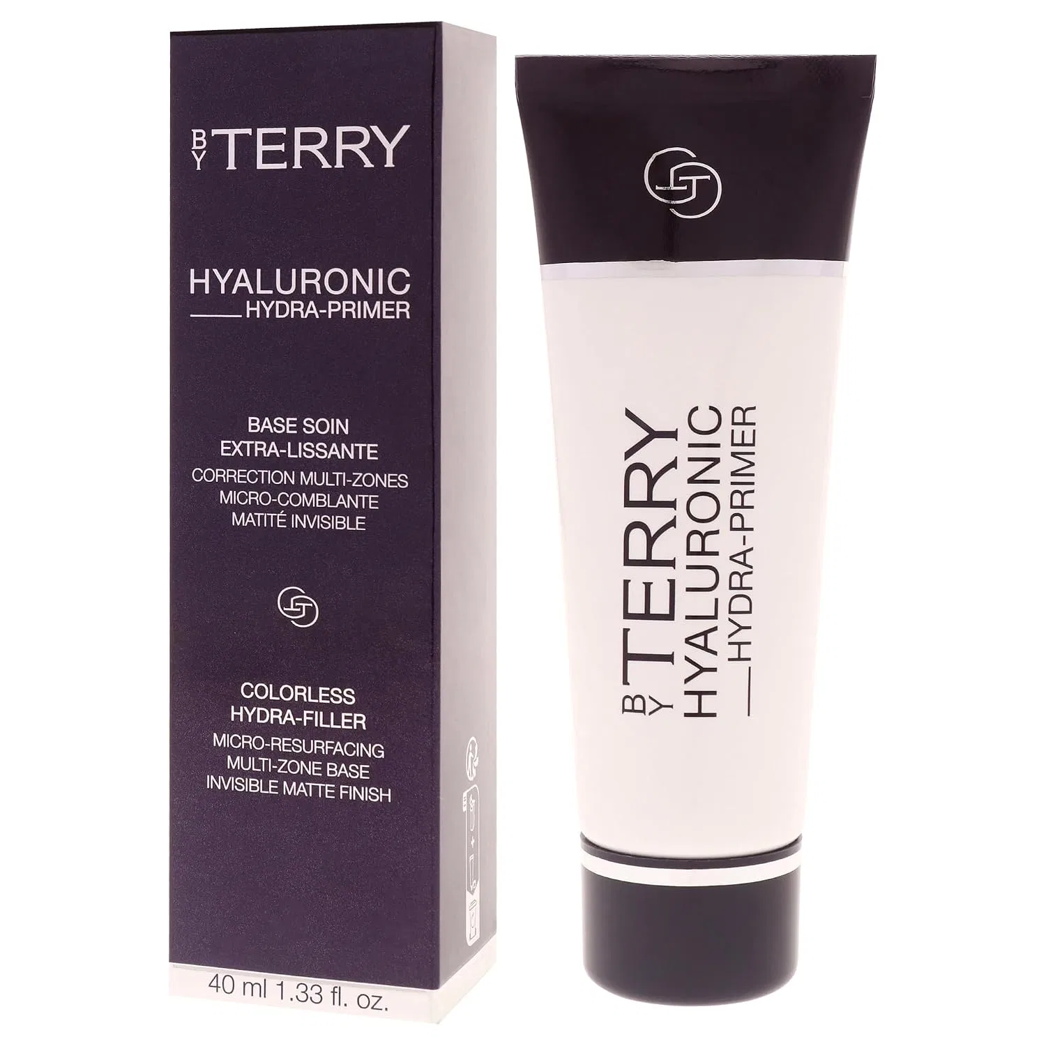 Праймер для лица By Terry Hyaluronic Hydra Primer Micro Resurfacing Multi Zones Base, 40 мл — фото 4