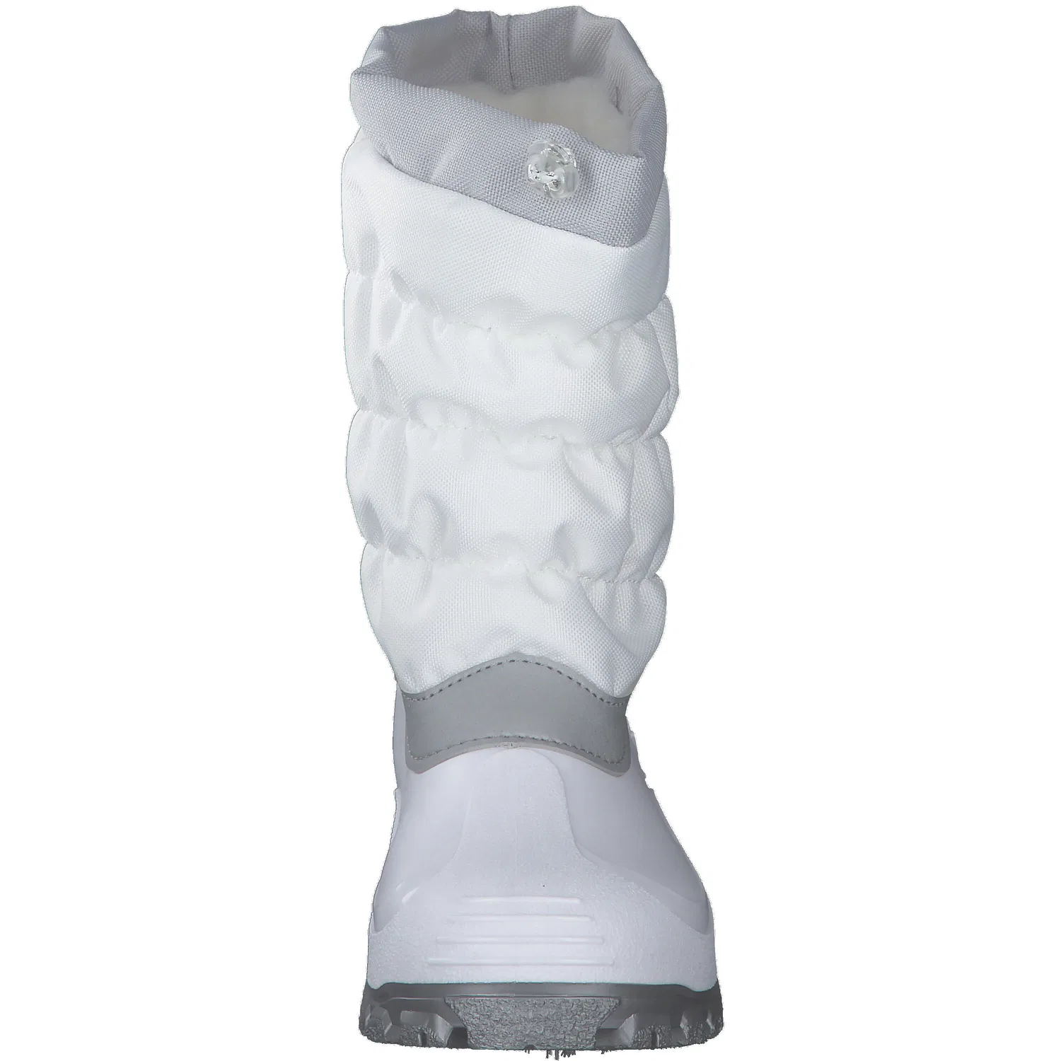 Детские зимние ботинки с утеплителем Hanki 2.0 Snow Boot Cmp, Weiss — фото 3