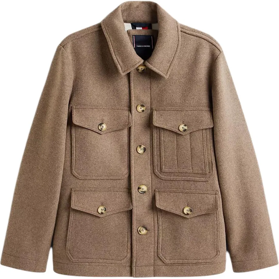 Мужская куртка Tommy Hilfiger, Taupe