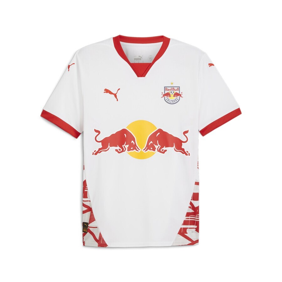 

Джерси PUMA Jersey FC Red Bull Salzburg 24/25, белый