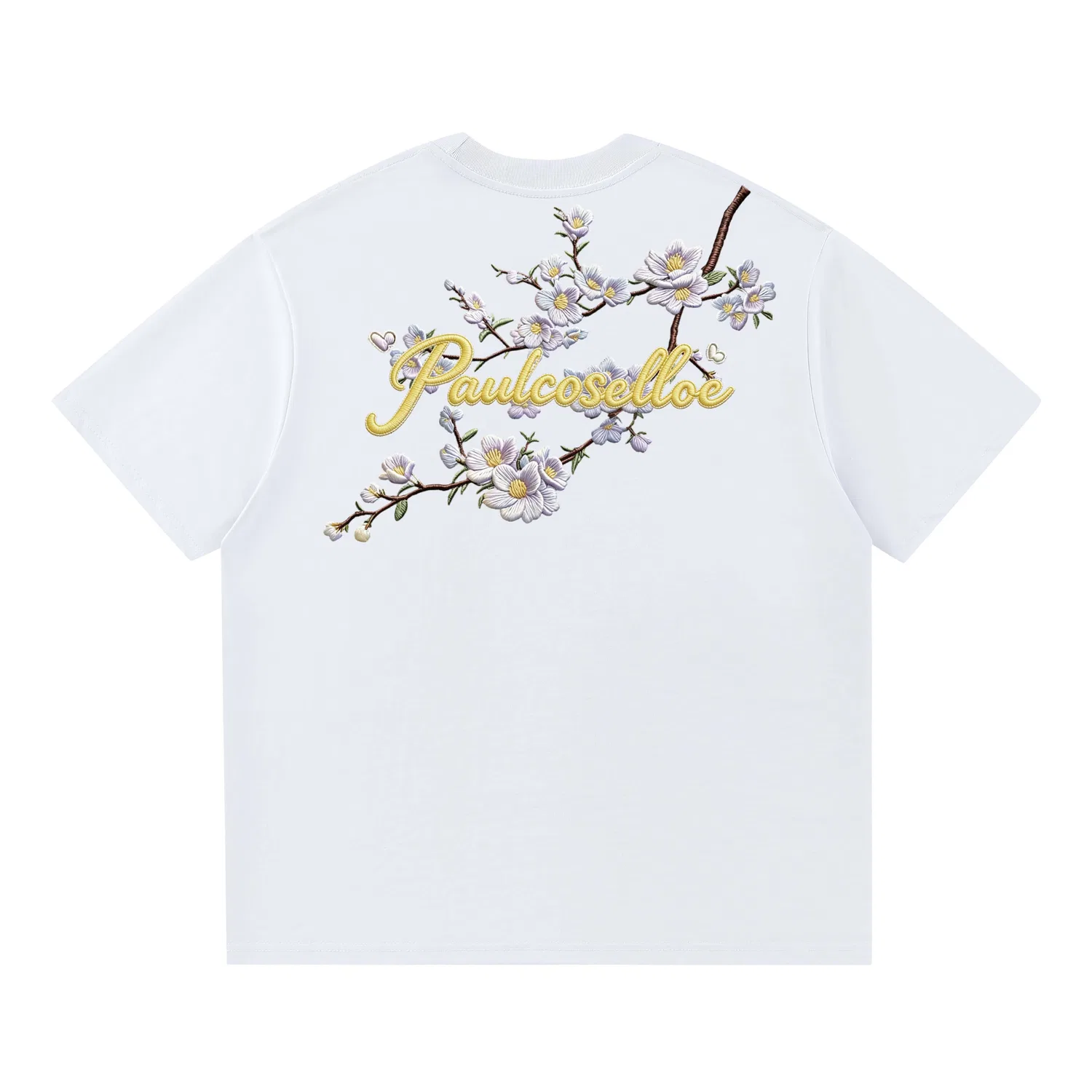 Детская футболка с коротким рукавом Unisex Paul Costelloe