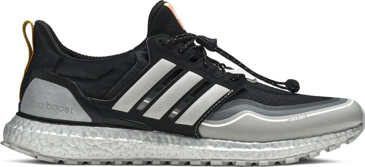 

Кроссовки Adidas UltraBoost Winter.Rdy DNA 'Black Grey', черный