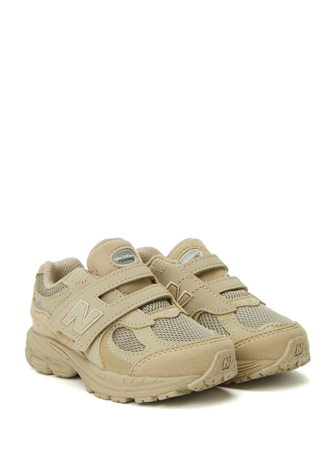 Кроссовки New Balance 2002, коричневый — фото 2