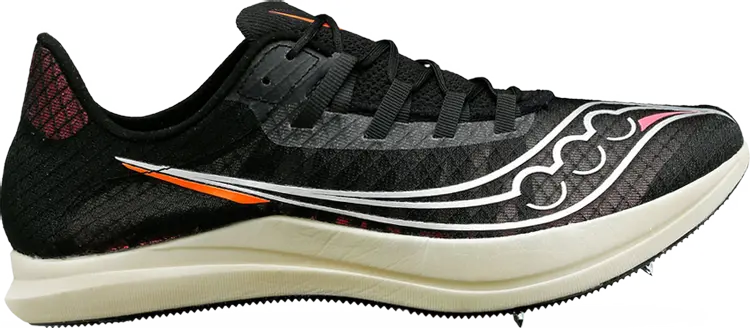 Кроссовки Saucony Wmns Terminal VT Black ViZi, черный