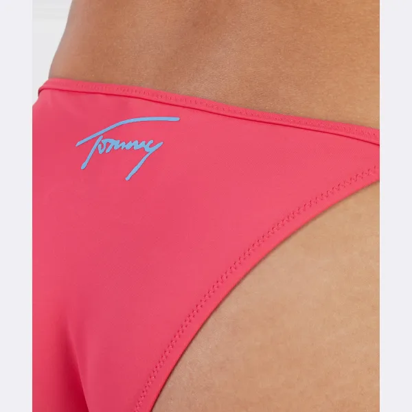 Низ бикини Tommy Hilfiger, розовый — фото 4