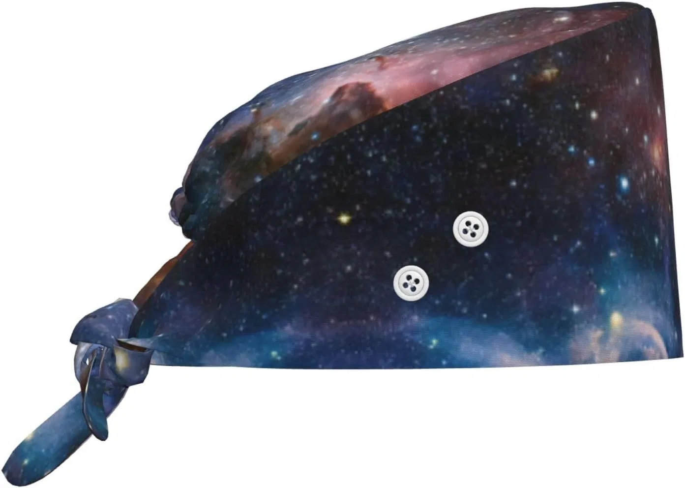 Шапочка для душа Galaxy Print, DUWAA, Черный