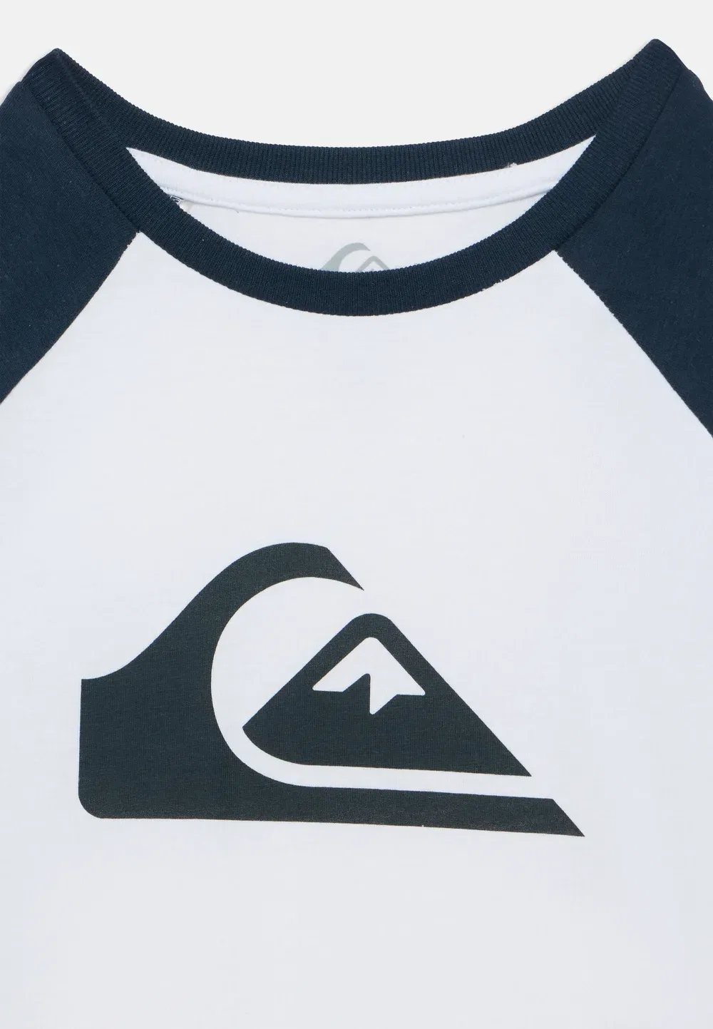 Футболка с длинными рукавами реглан Quiksilver, Dark Navy — фото 4