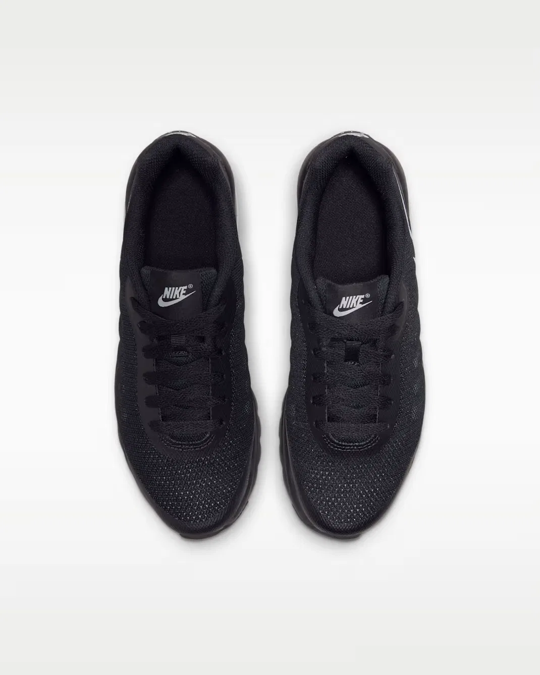 Кроссовки для детей постарше Nike Air Max Invigor, Black/Wolf Grey — фото 4