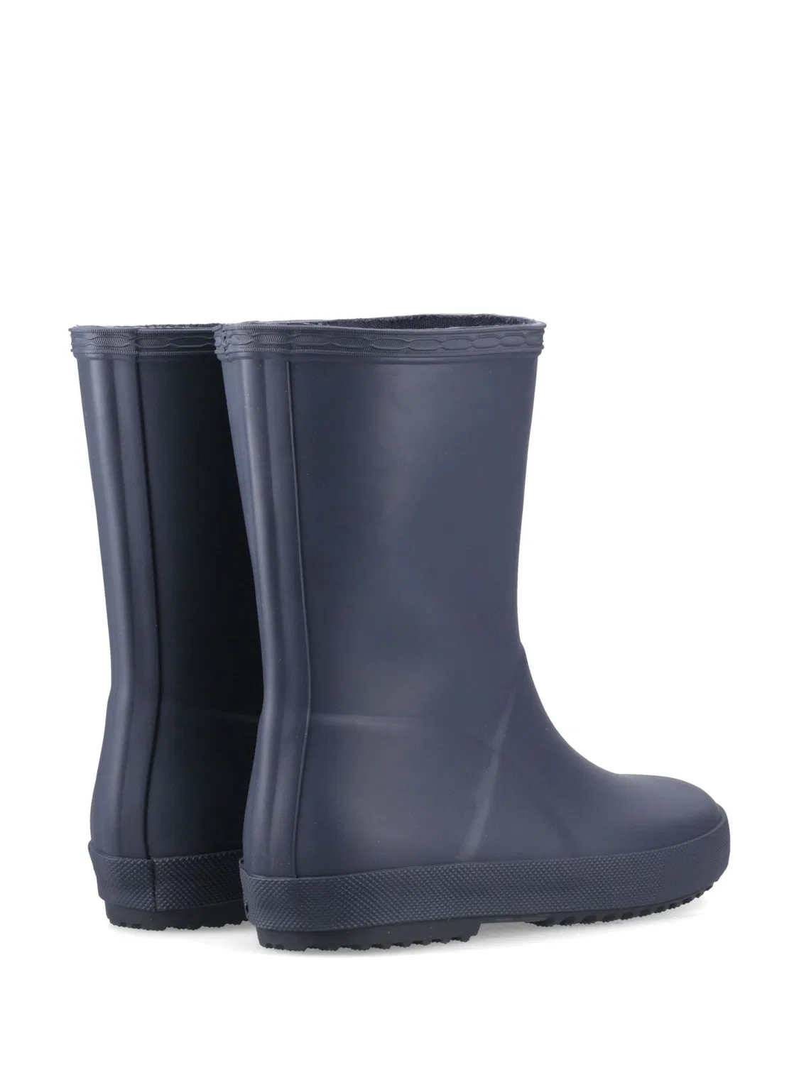 Сапоги резиновые First Classic Rain Boot Hunter, темно-синий — фото 4