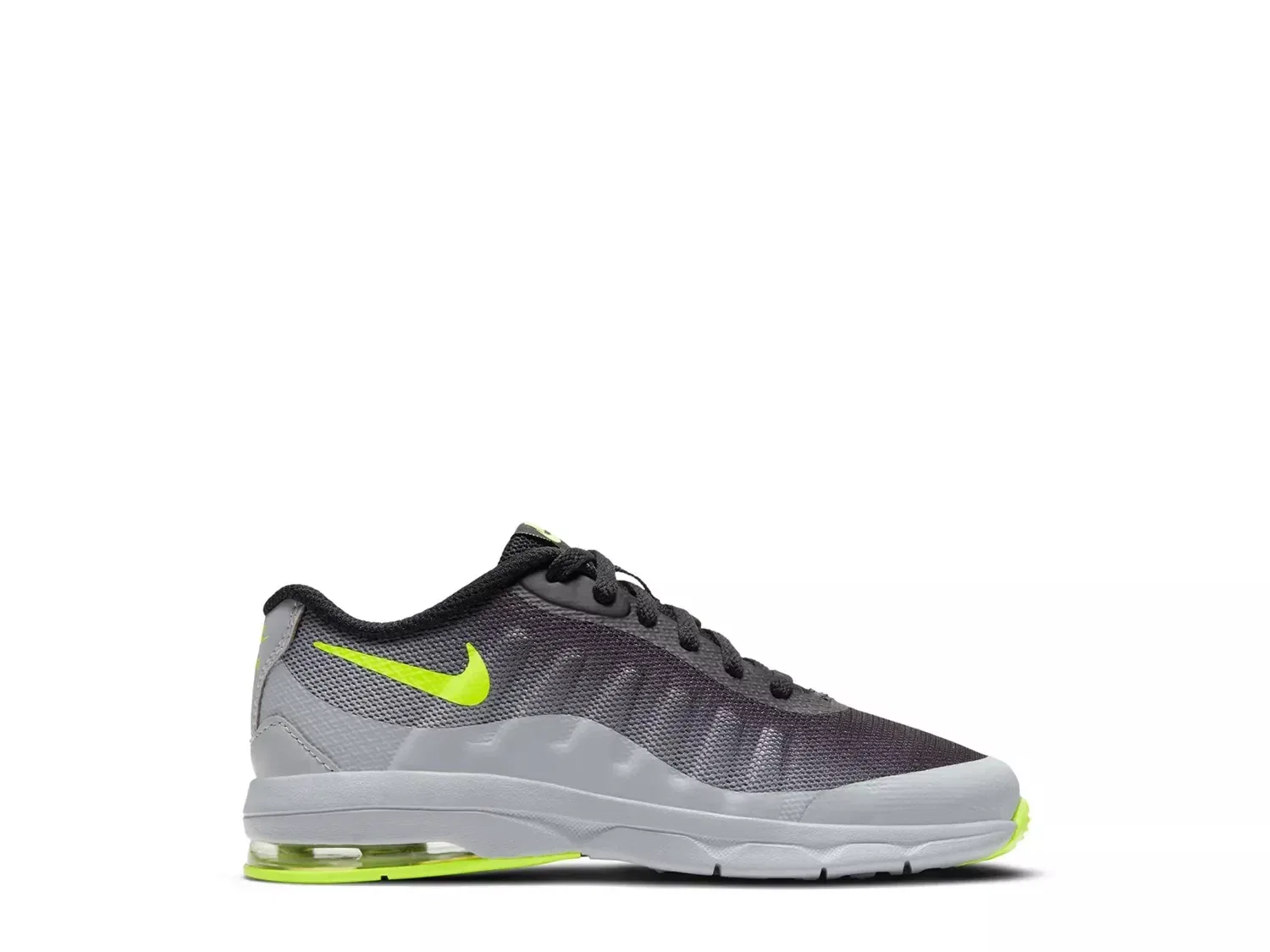 Кроссовки Air Max Invigor, Nike, серо-зеленые