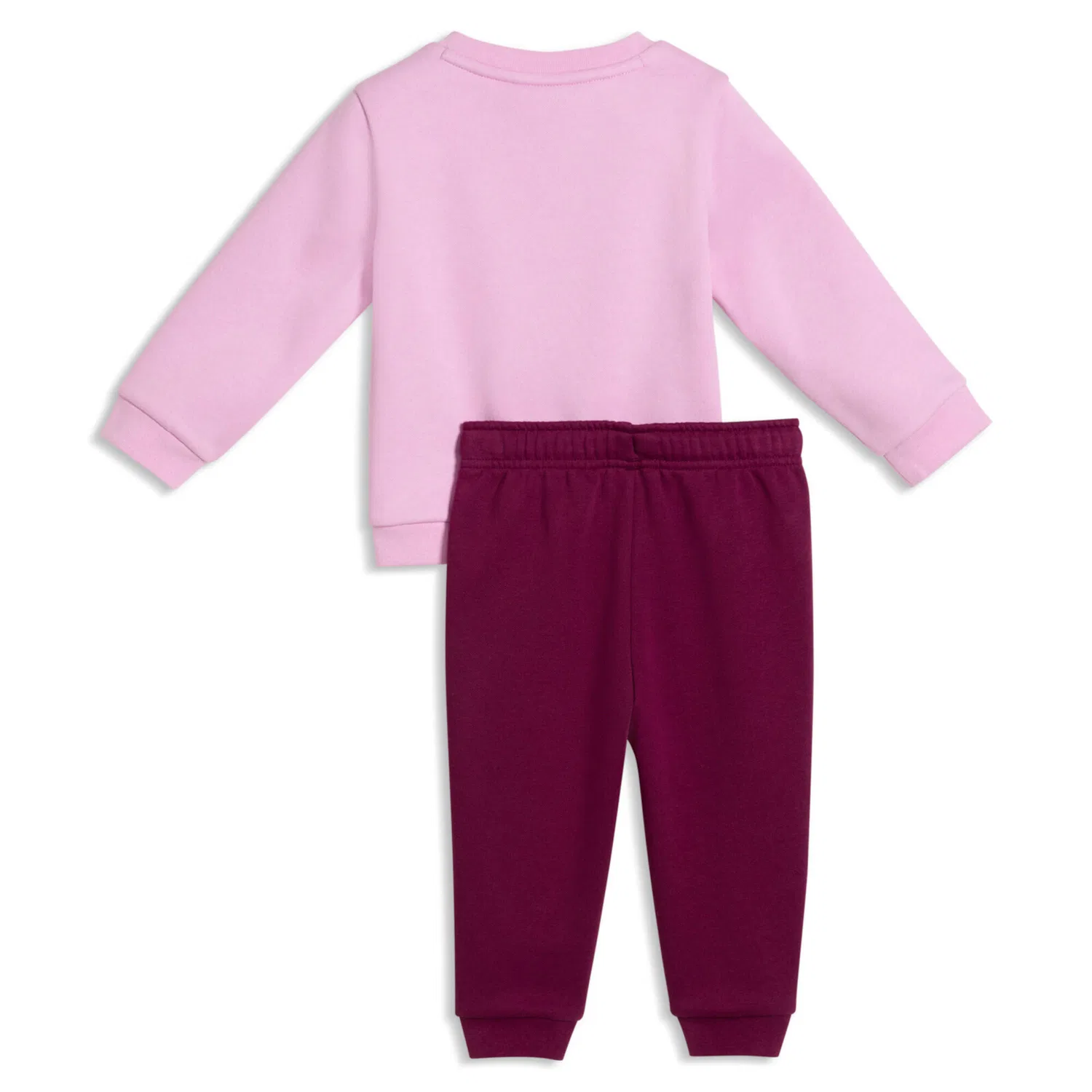 Детский спортивный костюм из флиса Minicats Puma, Malvenfarben / Konigliches Lila / Magentapink — фото 3