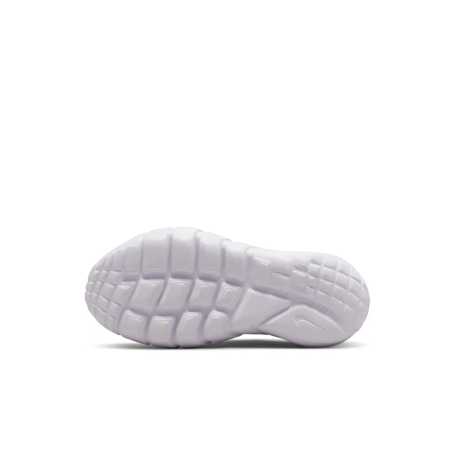 Детские кроссовки для мальчиков с гибкой подошвой Flex Runner 2 NIKE, Flat Pewter White Medium Ash Photo Blue — фото 2