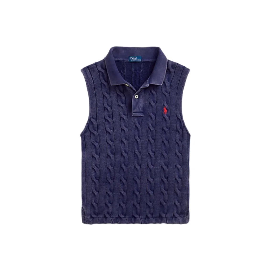 Поло slim fit для женщин, Dark Blue