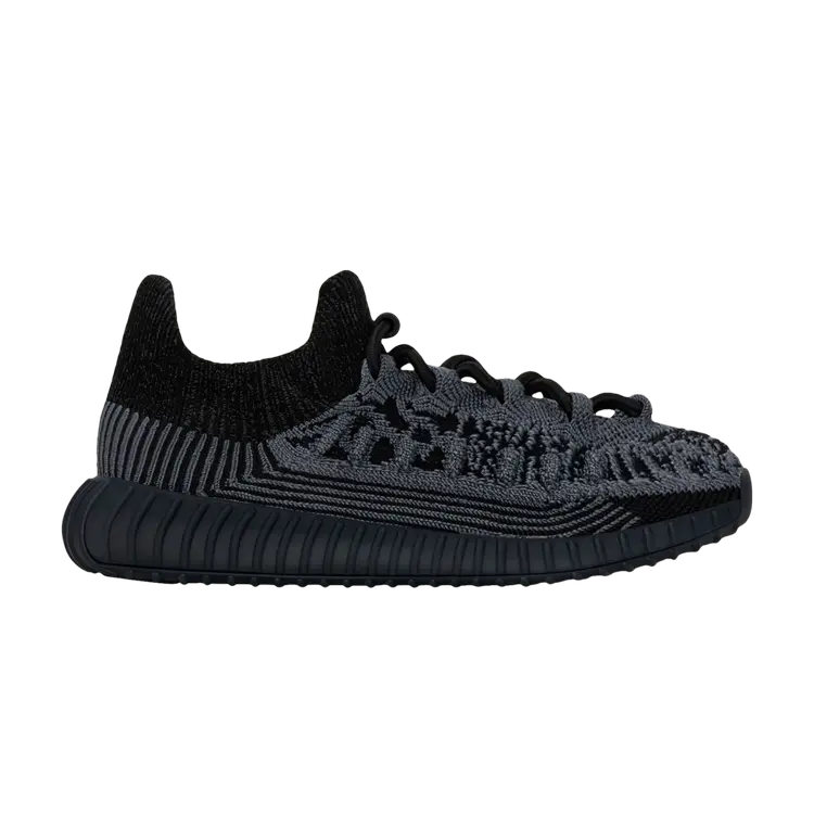 

Кроссовки Yeezy Boost 350 V2 CMPCT Kids, цвет Slate Onyx