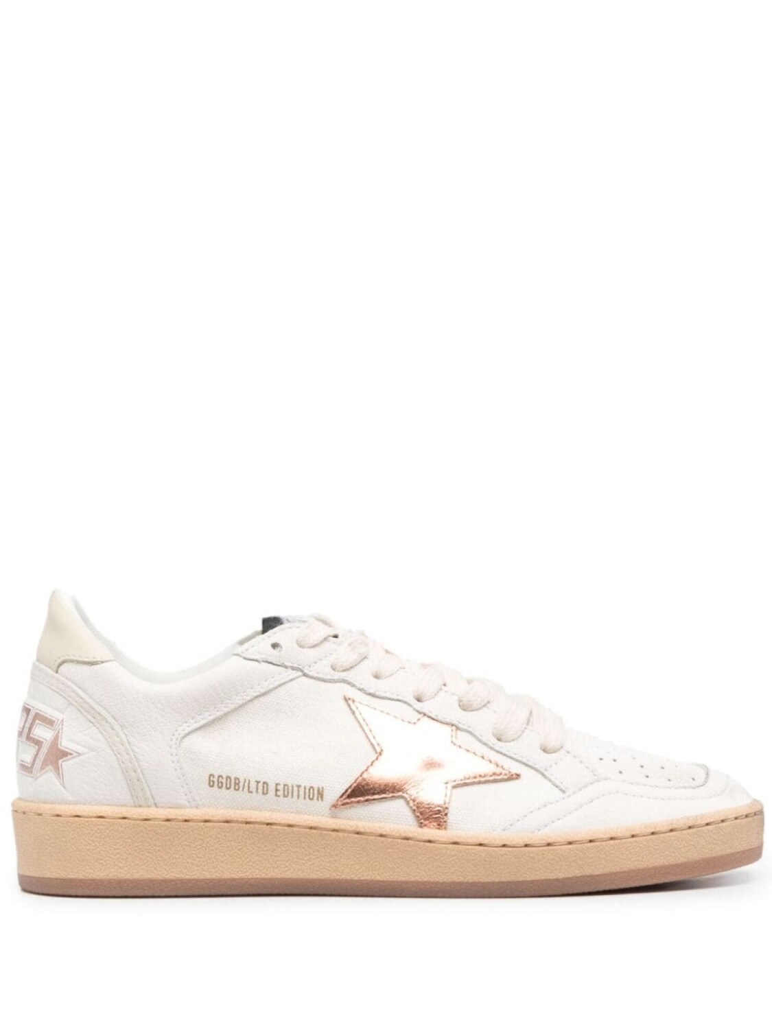

Golden Goose кеды Ball Star, белый