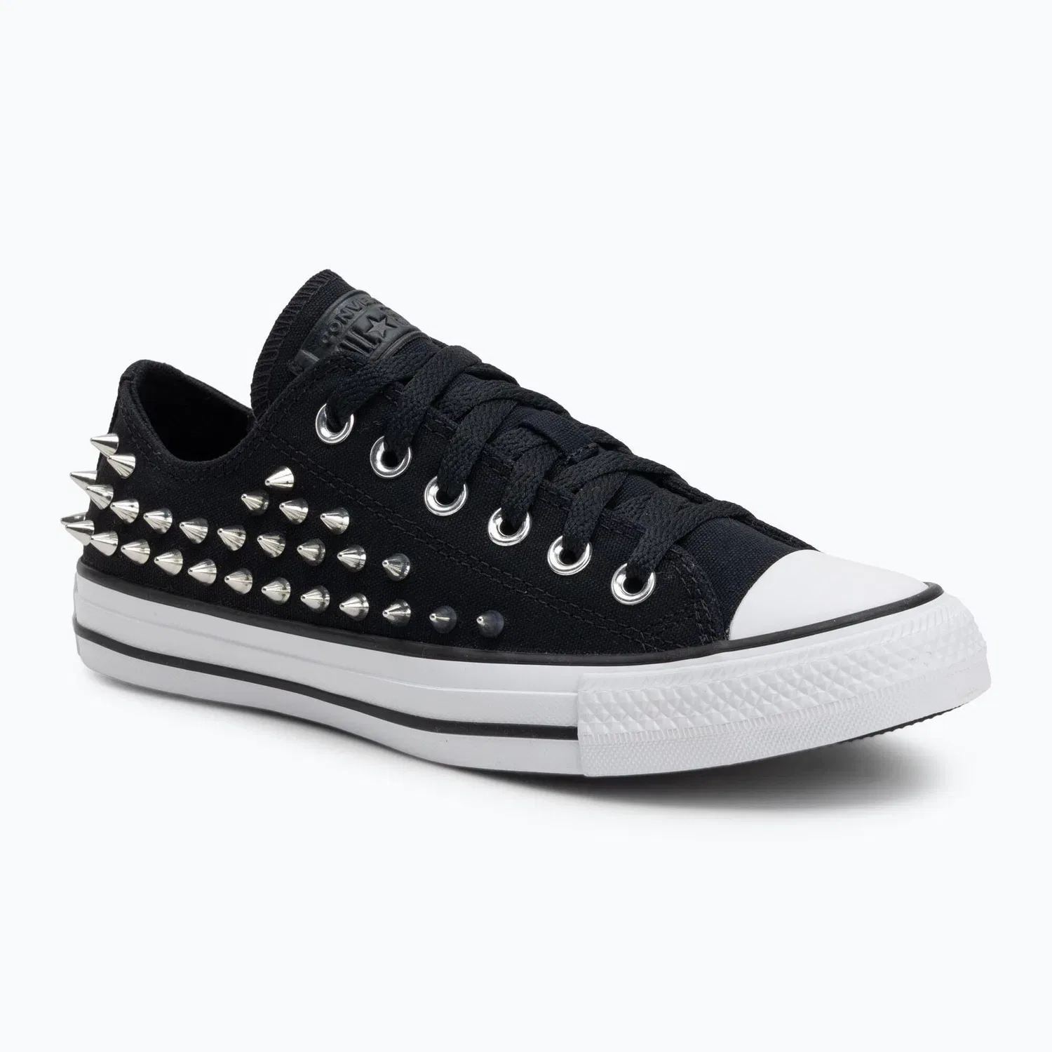 Детские кеды с принтом Chuck Taylor All Star Studded Converse, Schwarz