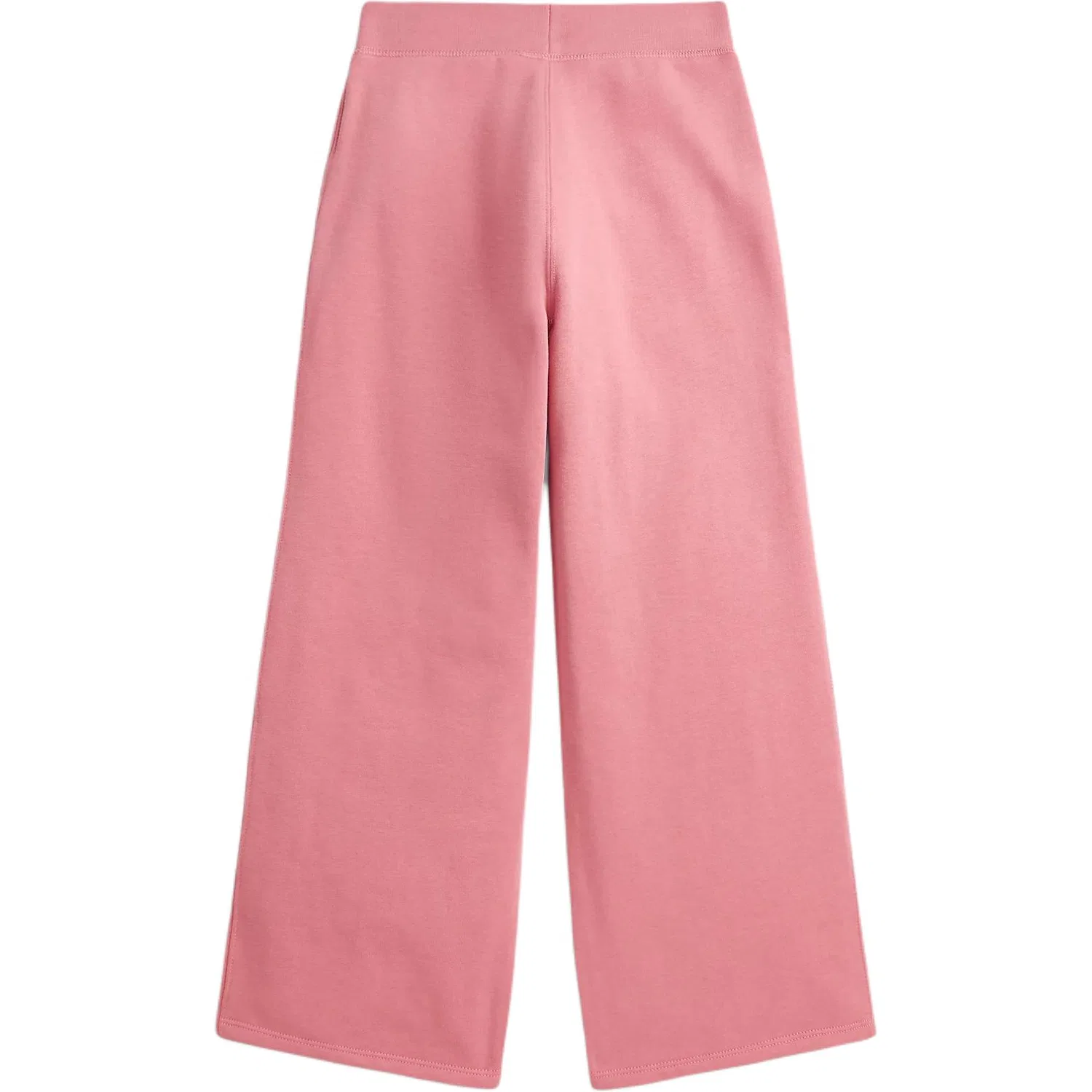 Детские трикотажные спортивные штаны умеренной посадки Polo Ralph Lauren, Pink — фото 3