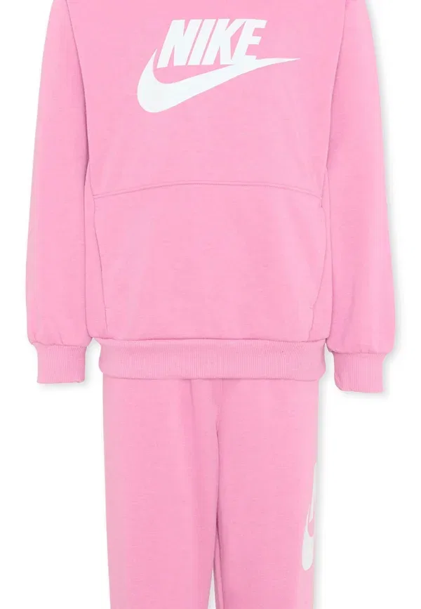 Спортивный костюм с принтом Set Nike Sportswear, Pink, розовый — фото 4