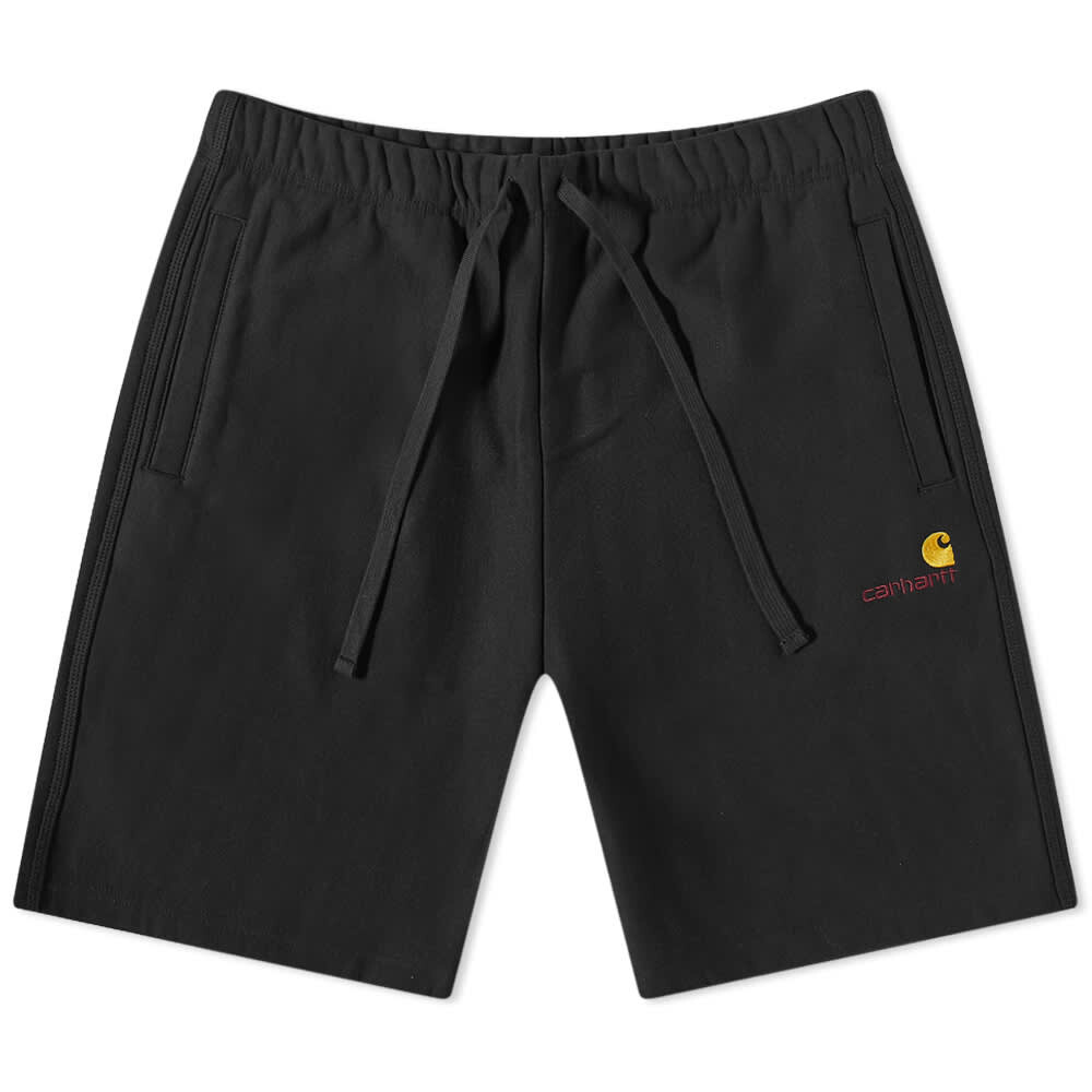 

Шорты Carhartt WIP American Script Sweat Short