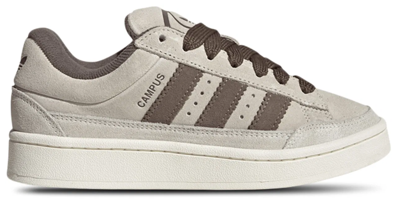Кроссовки для мальчиков Campus ST Adidas, цвет Off White/Earth Strata/Wonder White