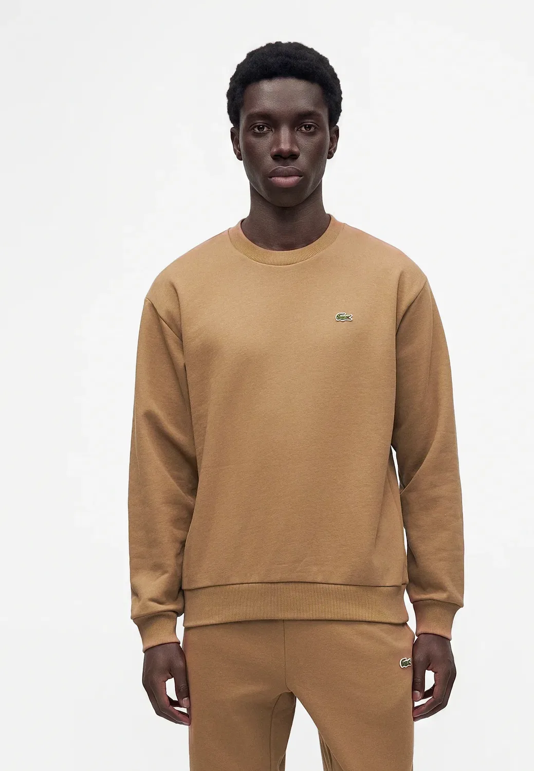 Унисекс - толстовка Lacoste, Cookie — фото 2