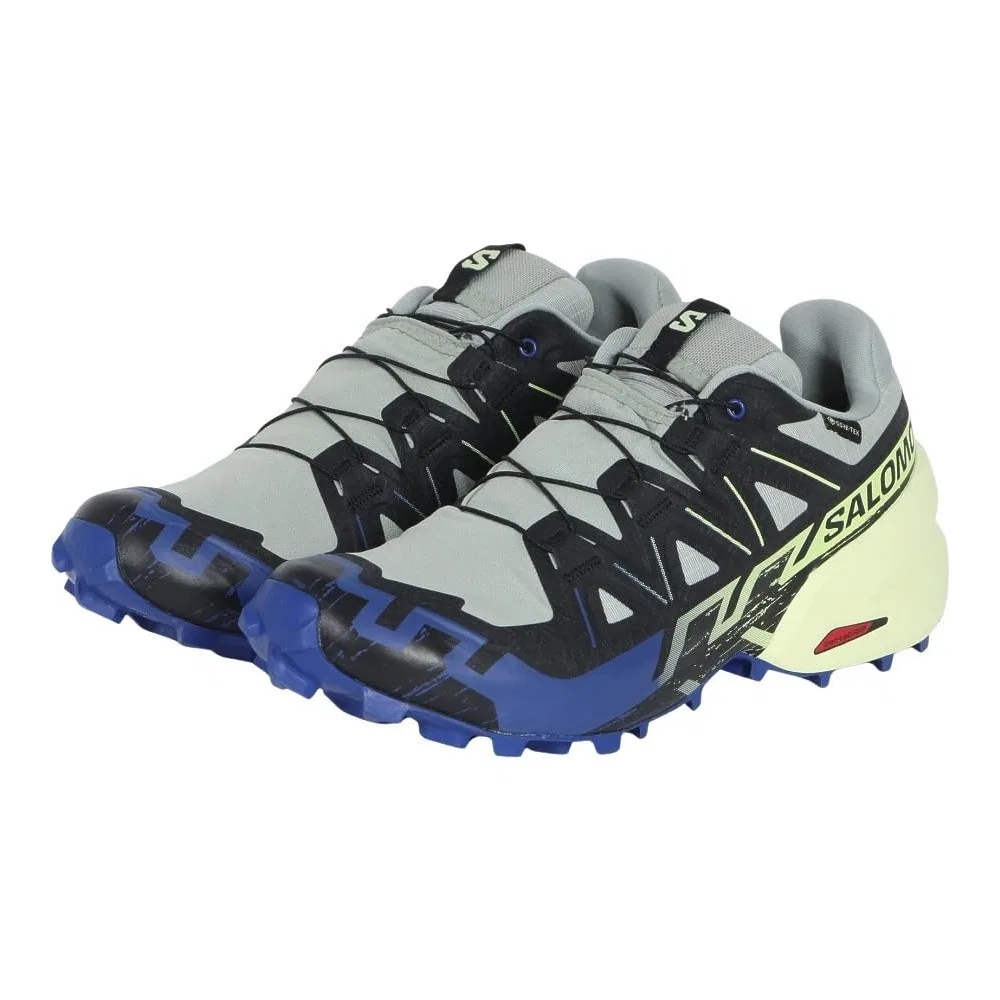 Детские кроссовки для бега Salomon Speedcross 6 Gtx, Multicolor