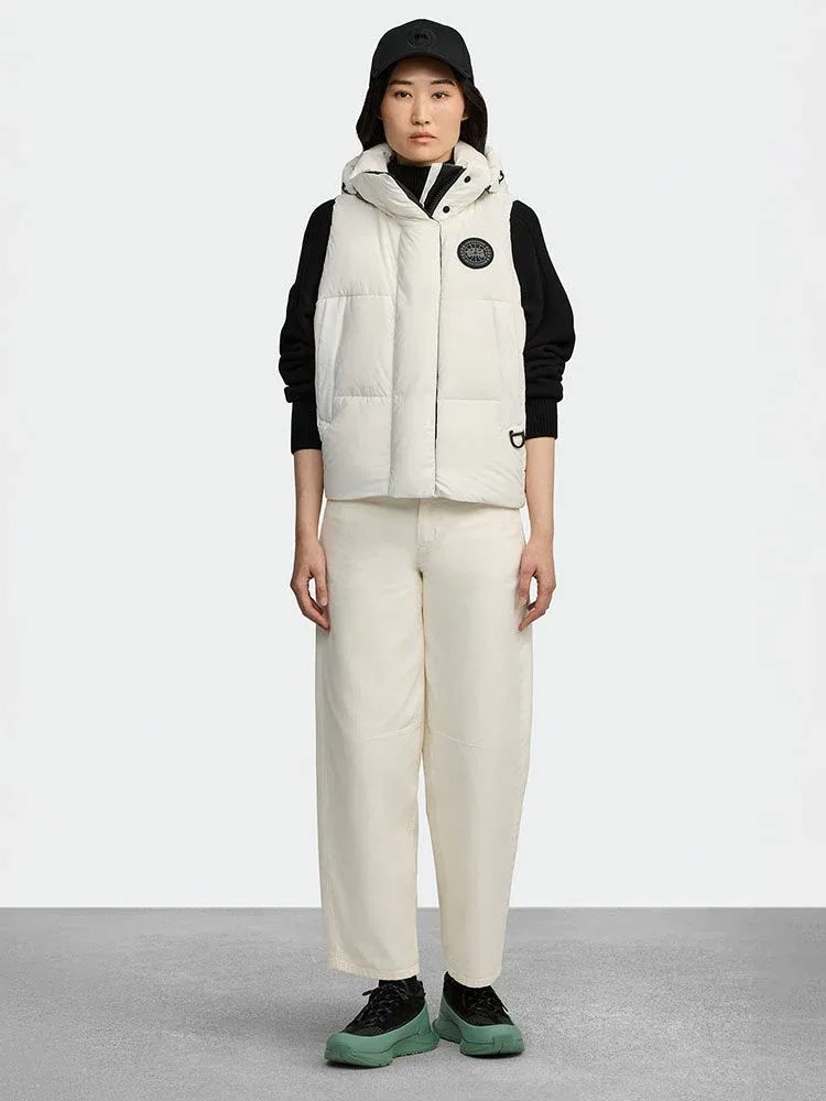 Жилет Junction Puffer Vest от CANADA GOOSE, White