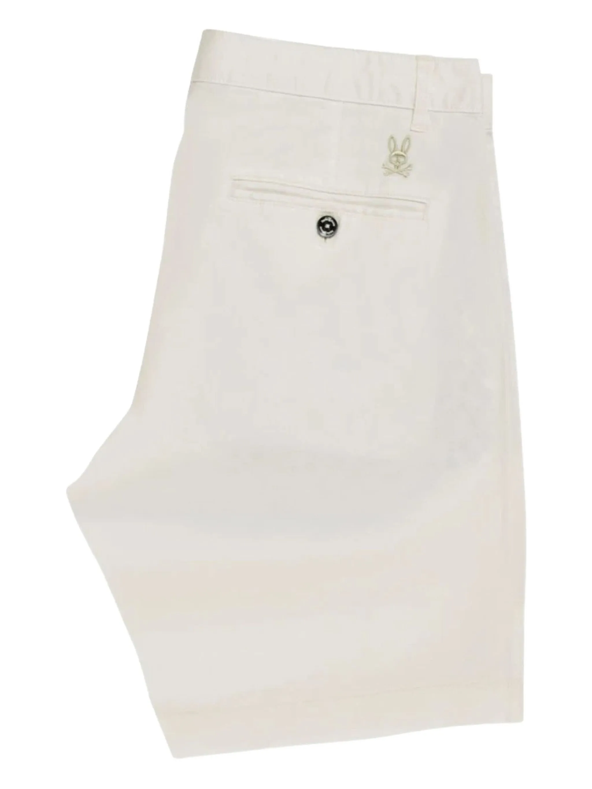 

Шорты чинос Diego Sea Salt Psycho Bunny, бежевый