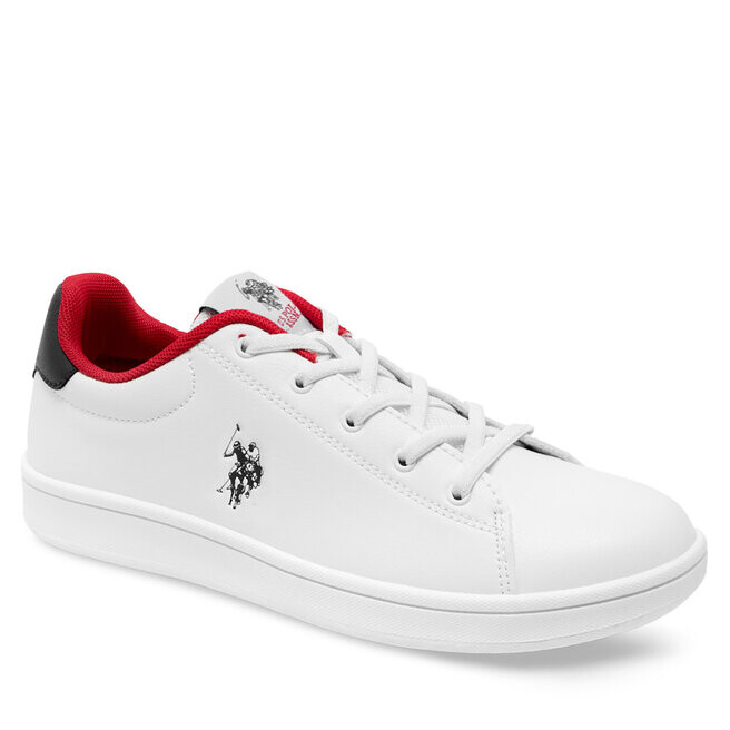 Кроссовки U.S. Polo Assn. TRACE001 Blanco, белый — фото 2