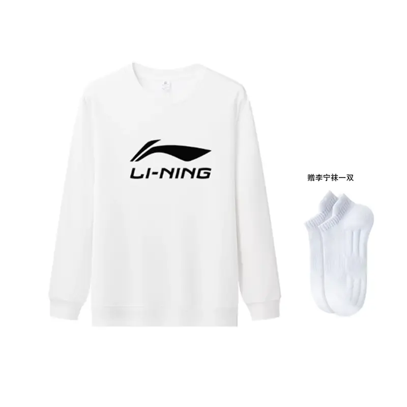 

Футболка мужская LINING, белый