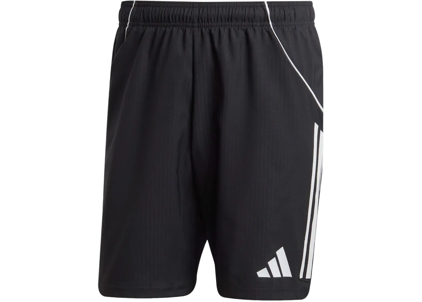 Мужские шорты для соревнований Tiro 25 Competition Match Adidas, Black