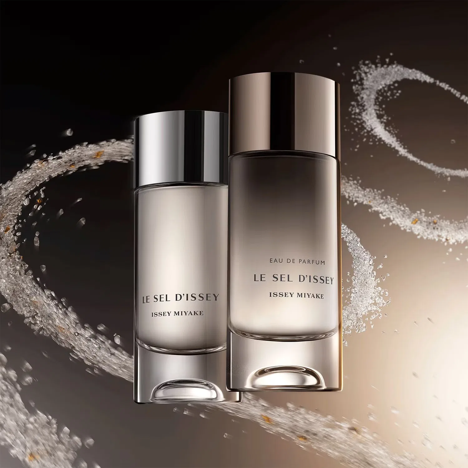 Парфюмерная вода Le Sel d'Issey 50 мл ISSEY MIYAKE — фото 4