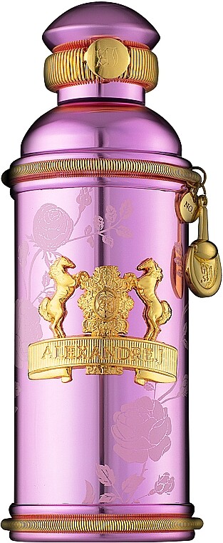 

Духи Alexandre.J Rose Oud