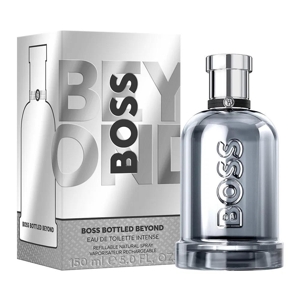 Туалетная вода Intense 150 мл, модель BOSS Bottled Beyond Intense Hugo Boss — фото 2