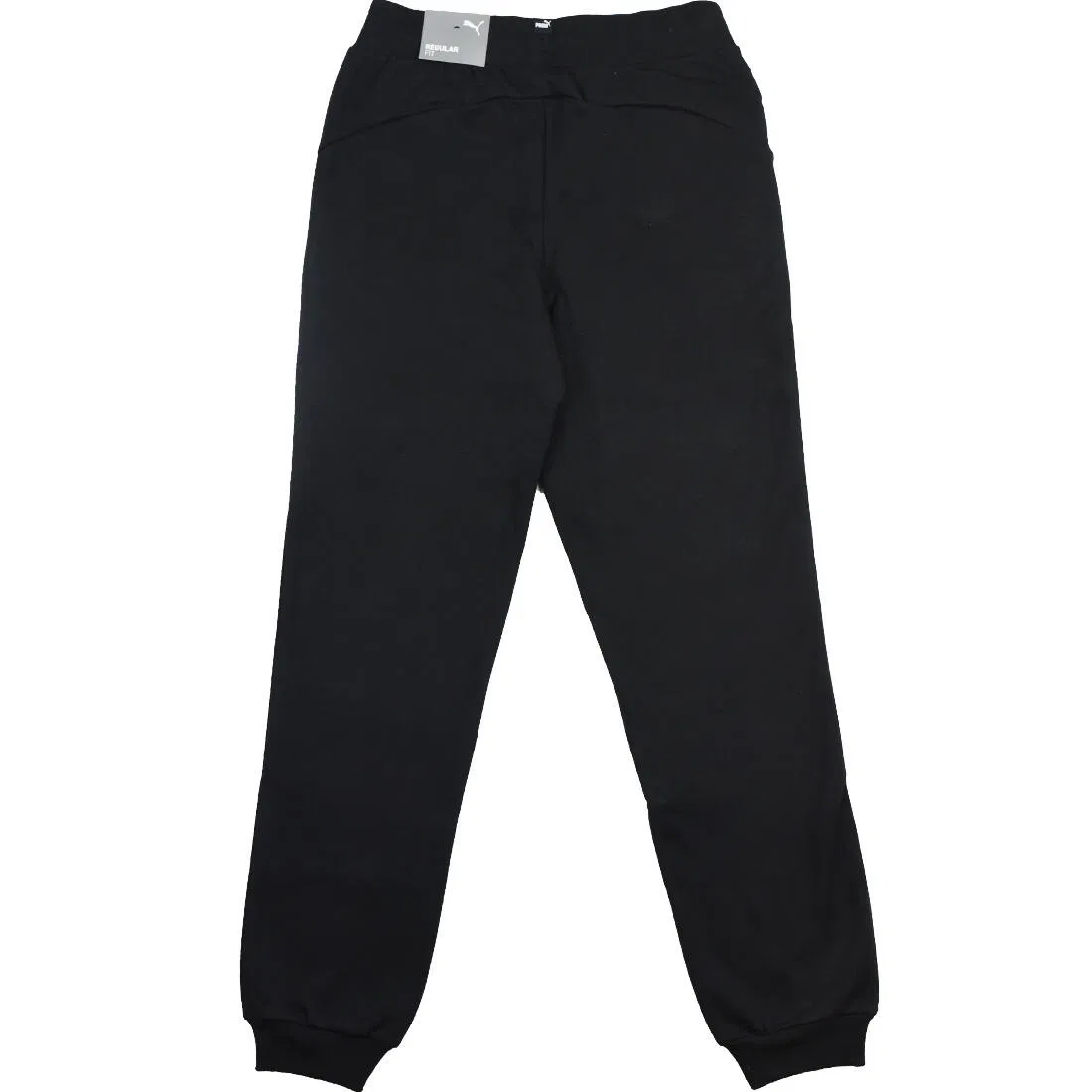 Детские штаны для девочек Puma Essential Sweatpants FL G, Schwarz — фото 2