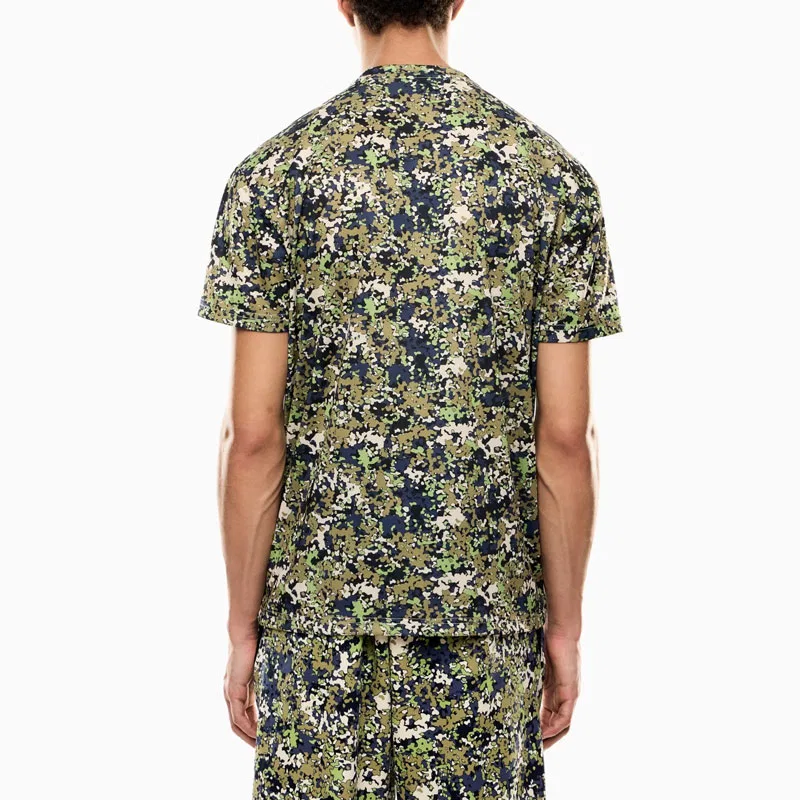 Футболка мужская с коротким рукавом EMPORIO ARMANI, Multicolor — фото 3