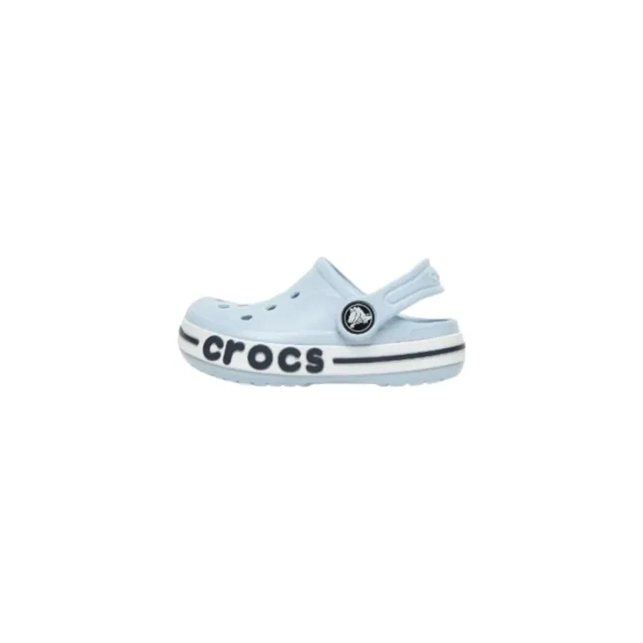 Детские спортивные сабо Bayaband Clog T Crocs, Синий — фото 2