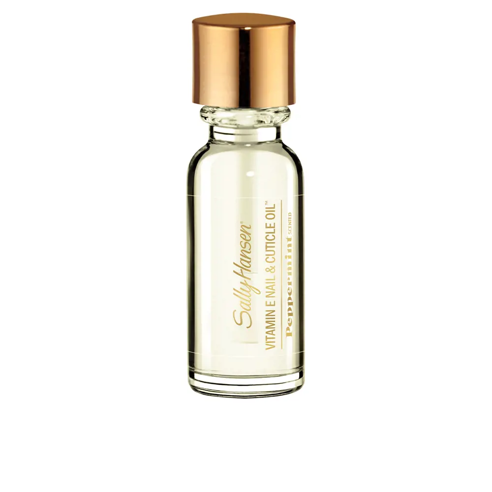 

Накладные ногти Vitamin E Aceite De Uñas Y Cutículas Sally Hansen, 13,3 мл