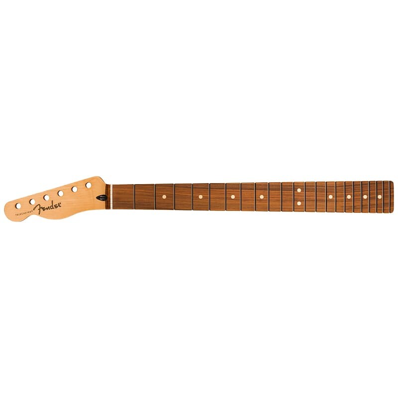 

Гриф Fender Player Telecaster для левой руки, 22 лада Medium Jumbo, Pau Ferro FB 995223921