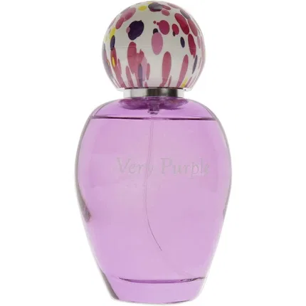 Женская парфюмерная вода Very Purple 100 мл Perry Ellis