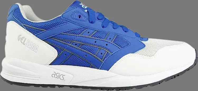 

Кроссовки gel saga Asics, синий