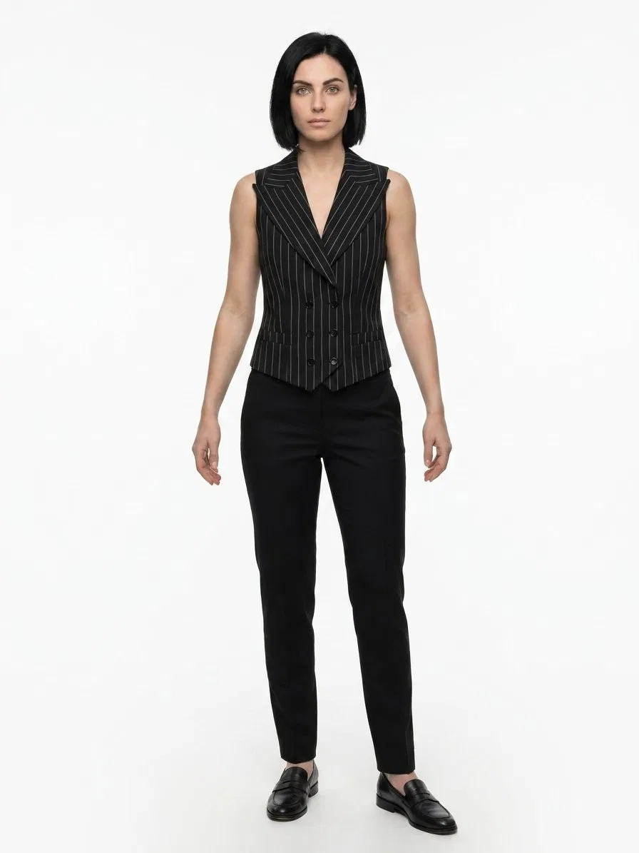 Женский жилет Dolce & Gabbana, Black