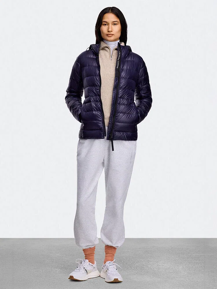 Пуховик с капюшоном Cypress Hoody CANADA GOOSE, Dark Violet