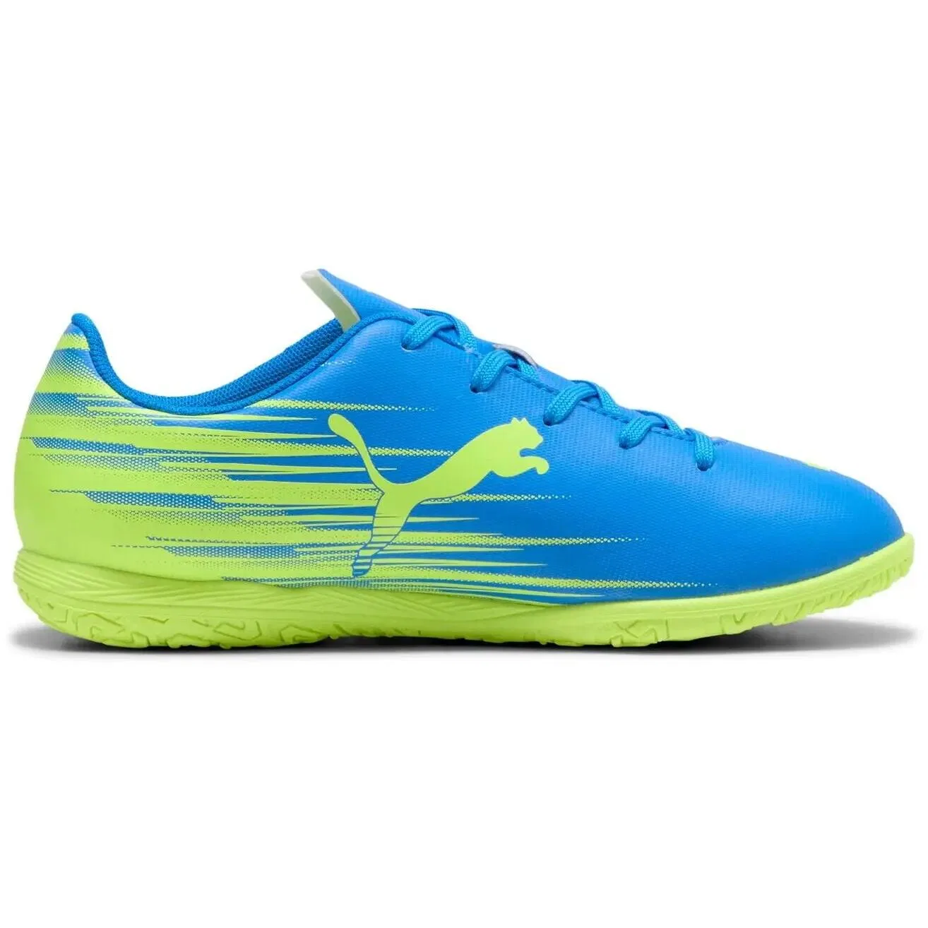 Детские кроссовки Puma Attacanto II IT Jr, Blau — фото 4