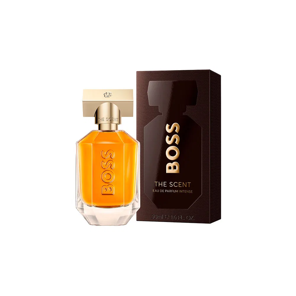 Парфюмерная вода для женщин The Scent for Her Intense, 50 мл Hugo Boss — фото 2