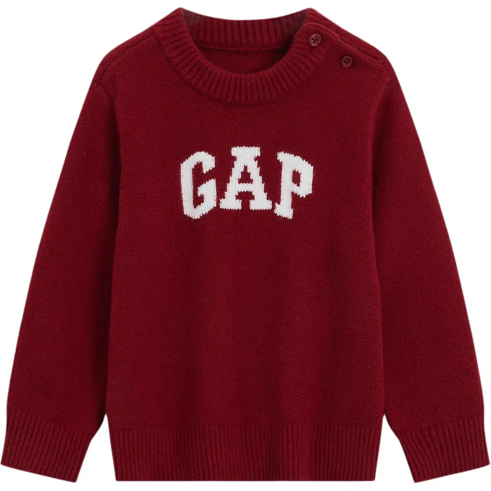 Детский свитер с длинным рукавом Moderate GAP